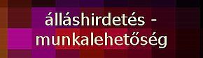 álláshirdetés kárpátalja