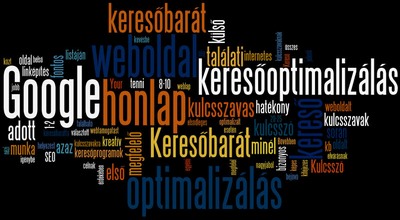google keresőoptimalizálás